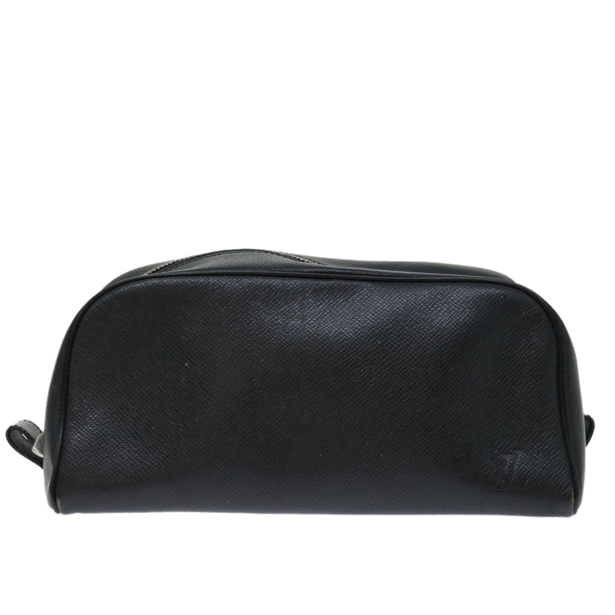 Louis Vuitton Taiga  Leather Clutch Bag ()