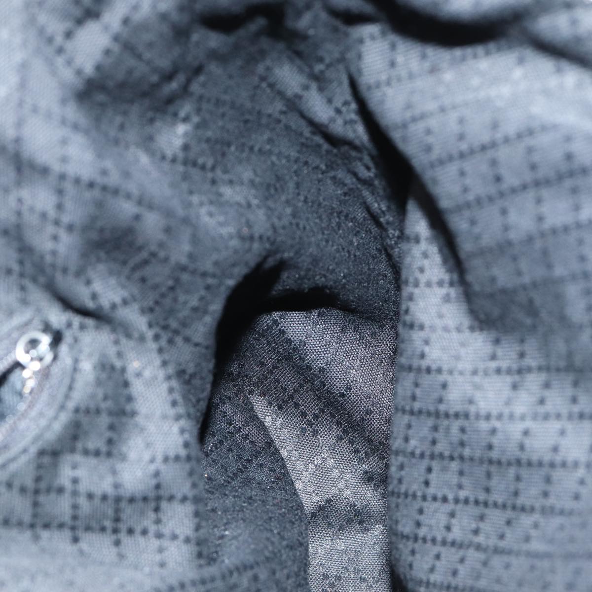 Gucci Bamboo Khaki Synthetic Handbag ()