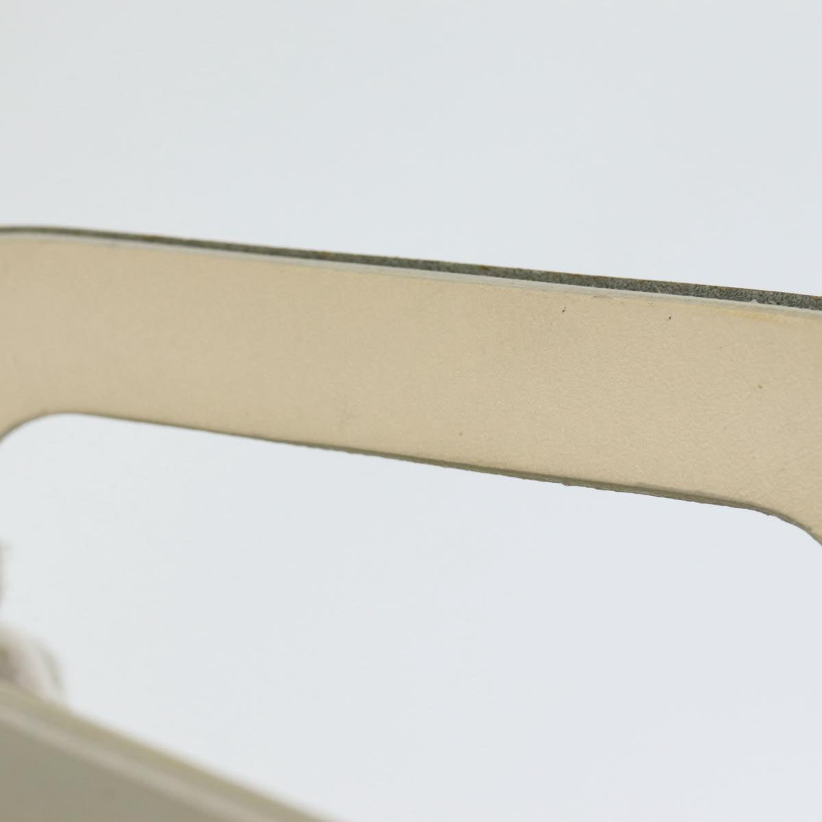 Gucci Jackie White Leather Handbag ()