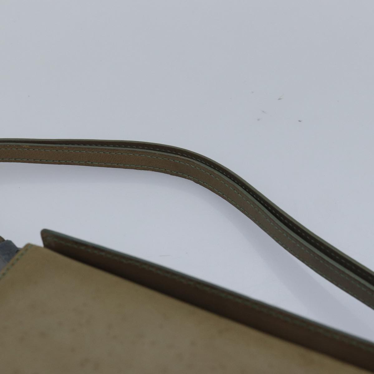 Gucci Brown Leather Handbag ()