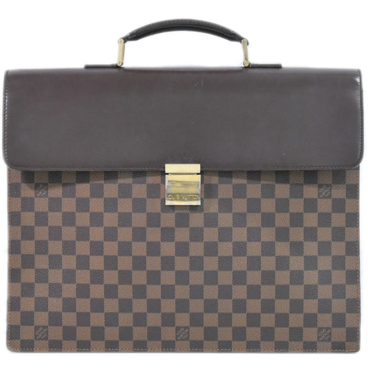 Louis Vuitton Altona  Canvas Briefcase Bag ()