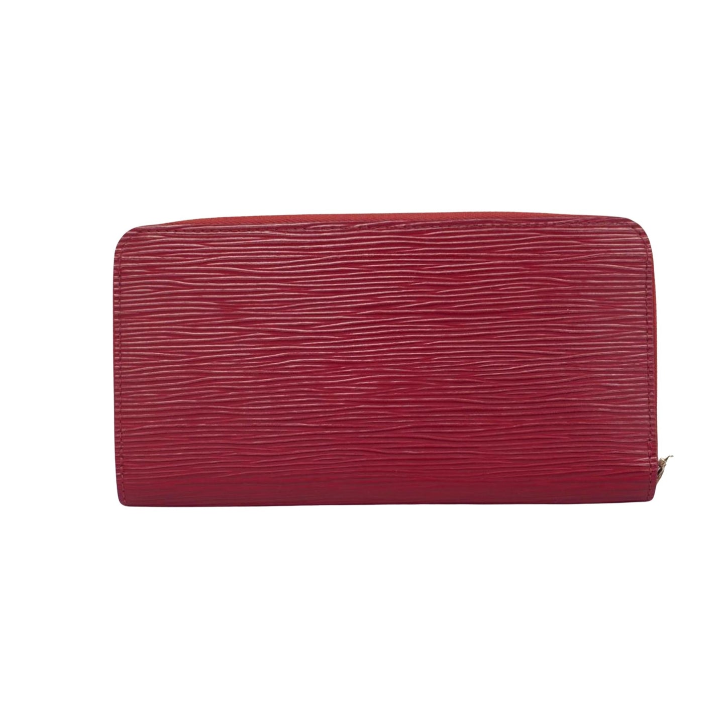 Louis Vuitton Portefeuille Zippy  Leather Wallet  ()