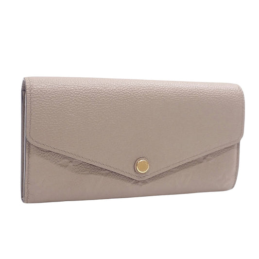 Louis Vuitton Portefeuille Sarah  Leather Wallet  ()