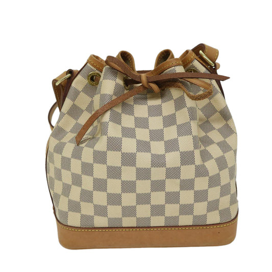 Louis Vuitton Noe  Canvas Shoulder Bag ()