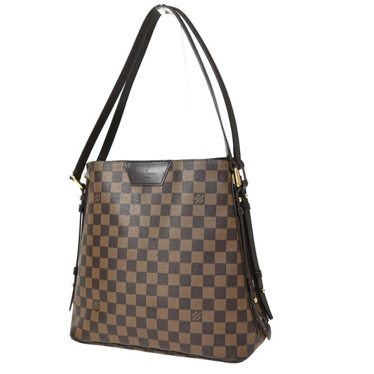 Louis Vuitton Cabas Rivington  Canvas Shoulder Bag ()