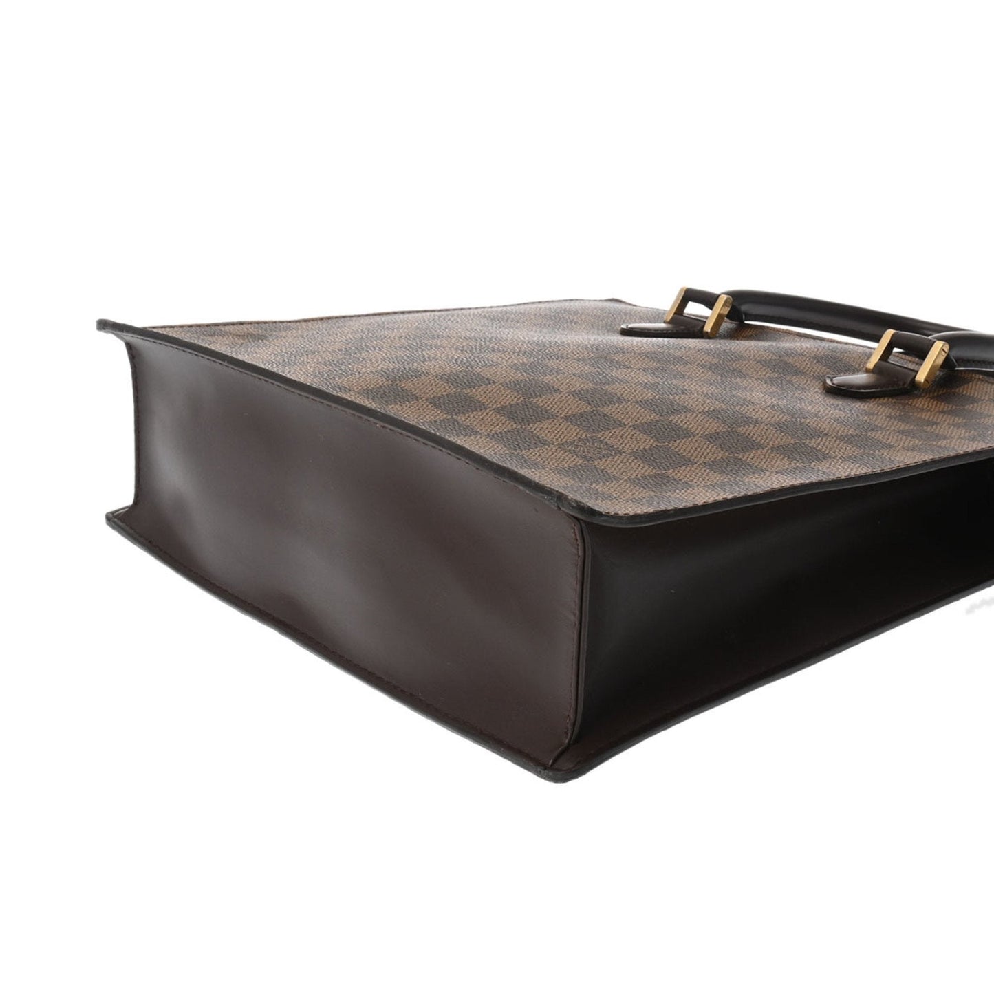 Louis Vuitton Sac Plat  Canvas Tote Bag ()