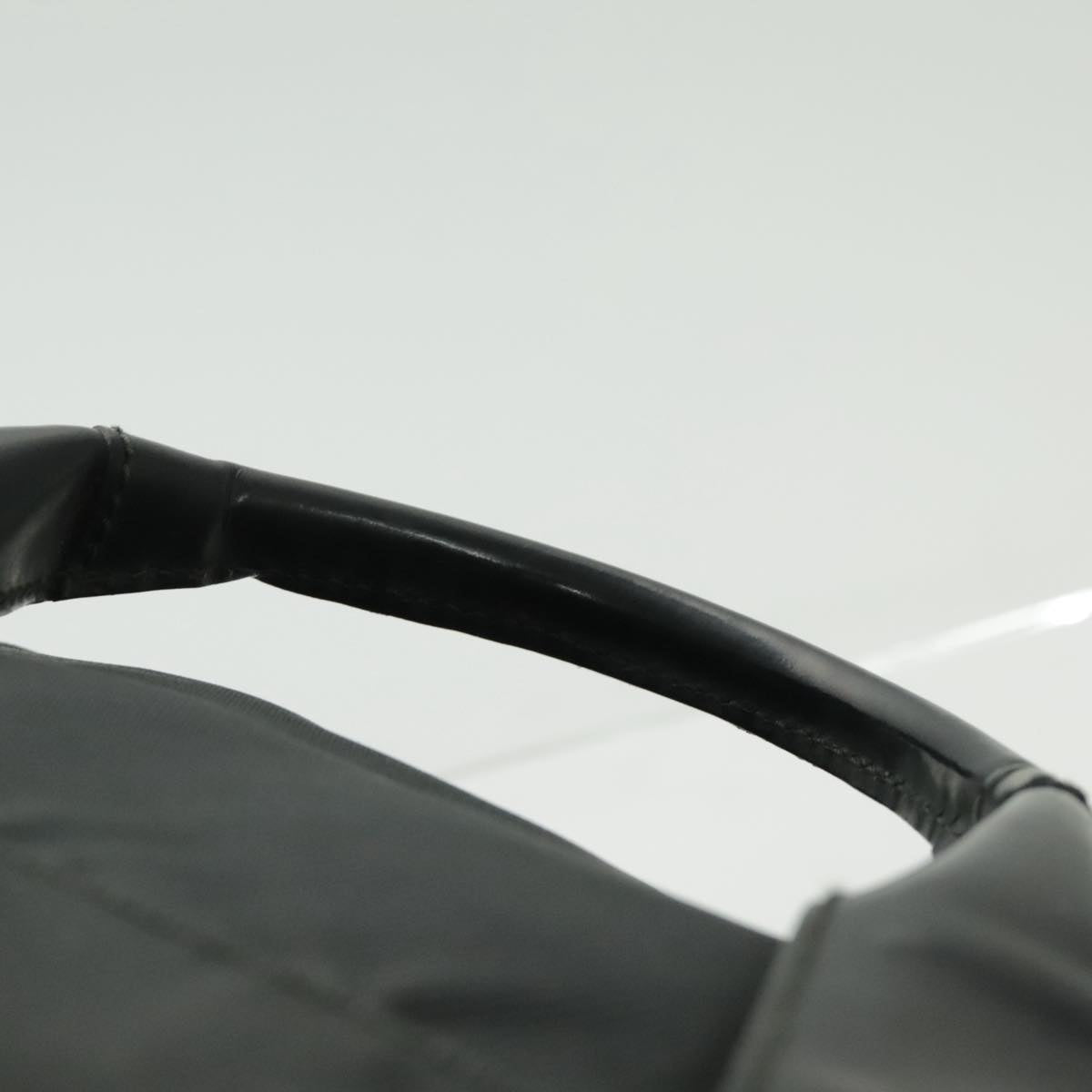 Gucci Black Synthetic Travel Bag ()