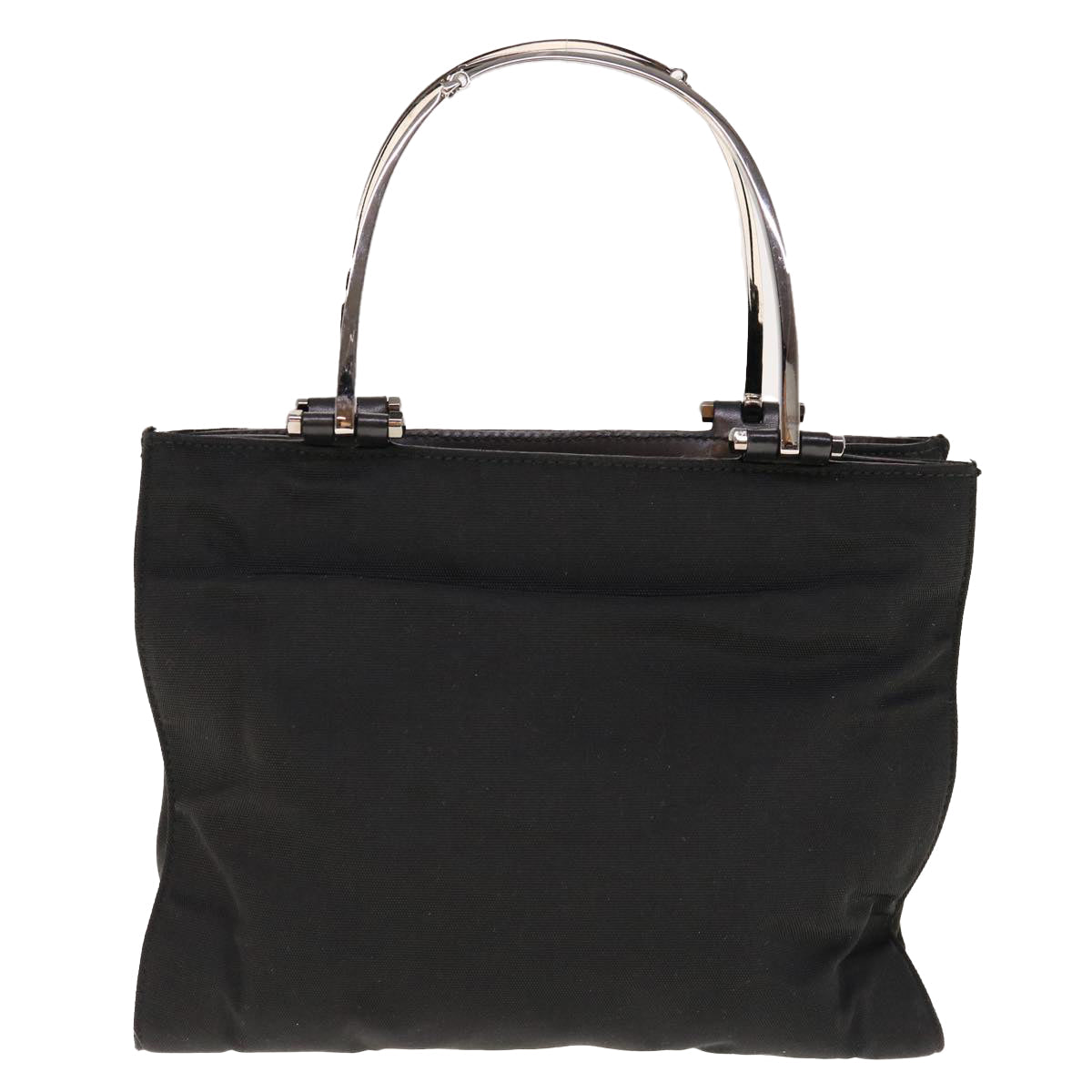 Gucci Black Synthetic Handbag ()