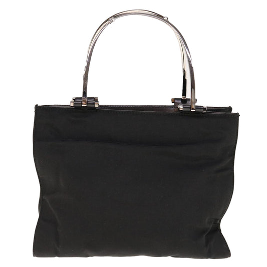 Gucci Black Synthetic Handbag ()