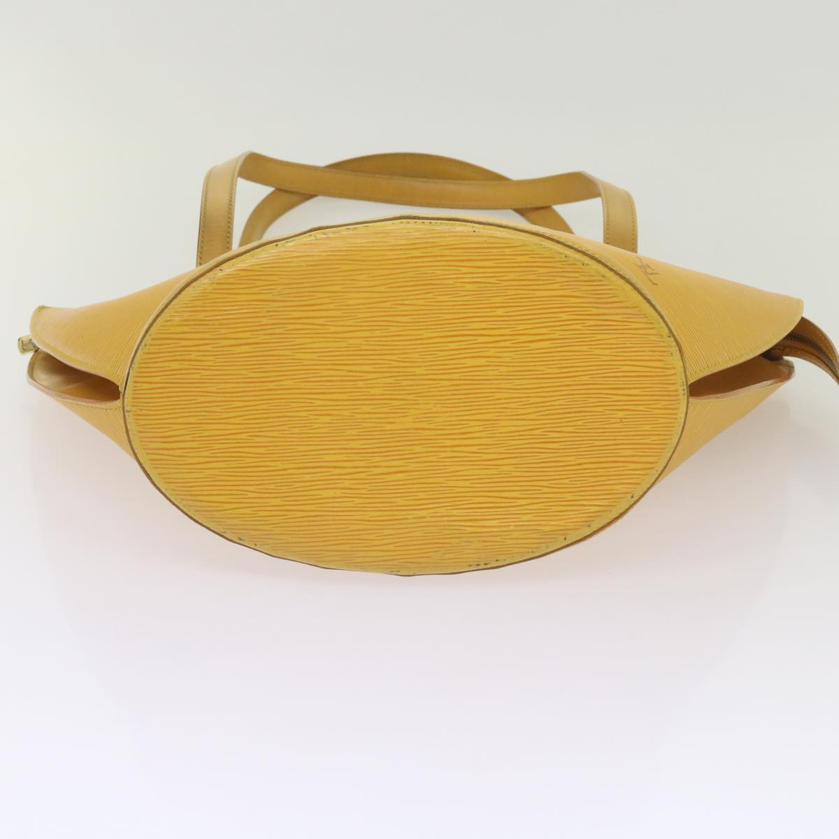 Louis Vuitton Saint Jacques  Leather Shoulder Bag ()