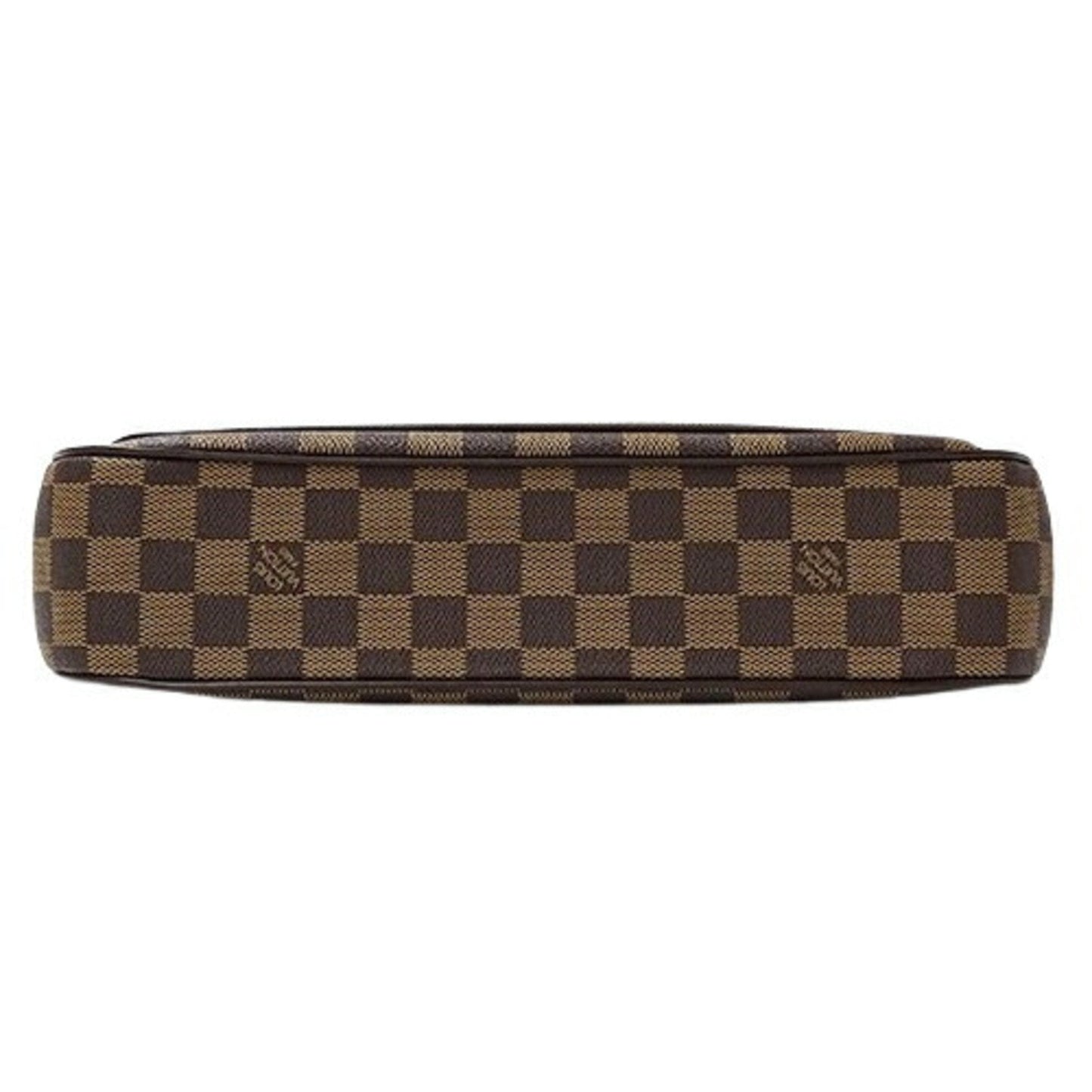 Louis Vuitton Aubagne  Canvas Shoulder Bag ()