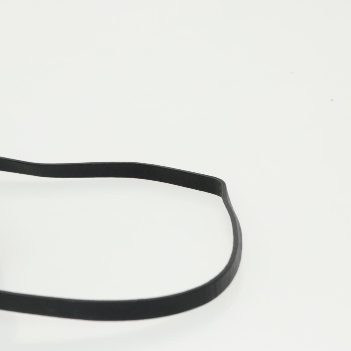 Gucci Black Canvas Shoulder Bag ()