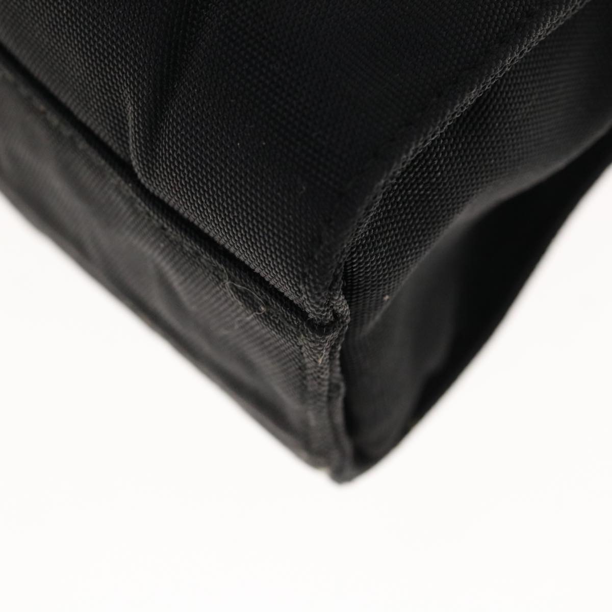 Gucci Black Synthetic Handbag ()