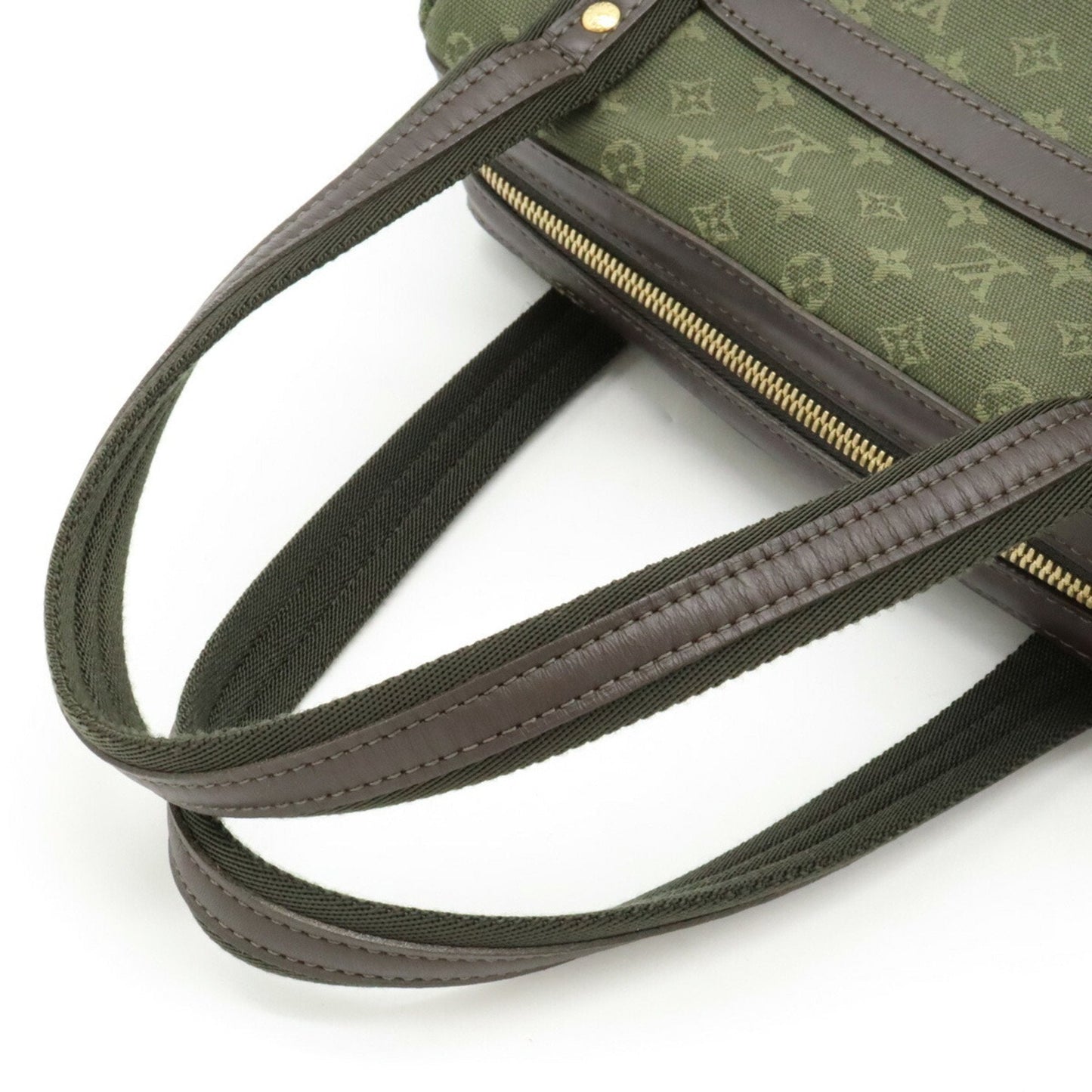 Louis Vuitton Josephine  Canvas Handbag ()