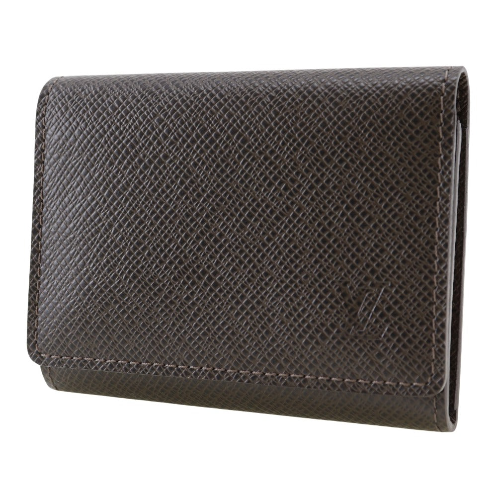 Louis Vuitton Porte Carte De Visite  Leather Wallet  ()