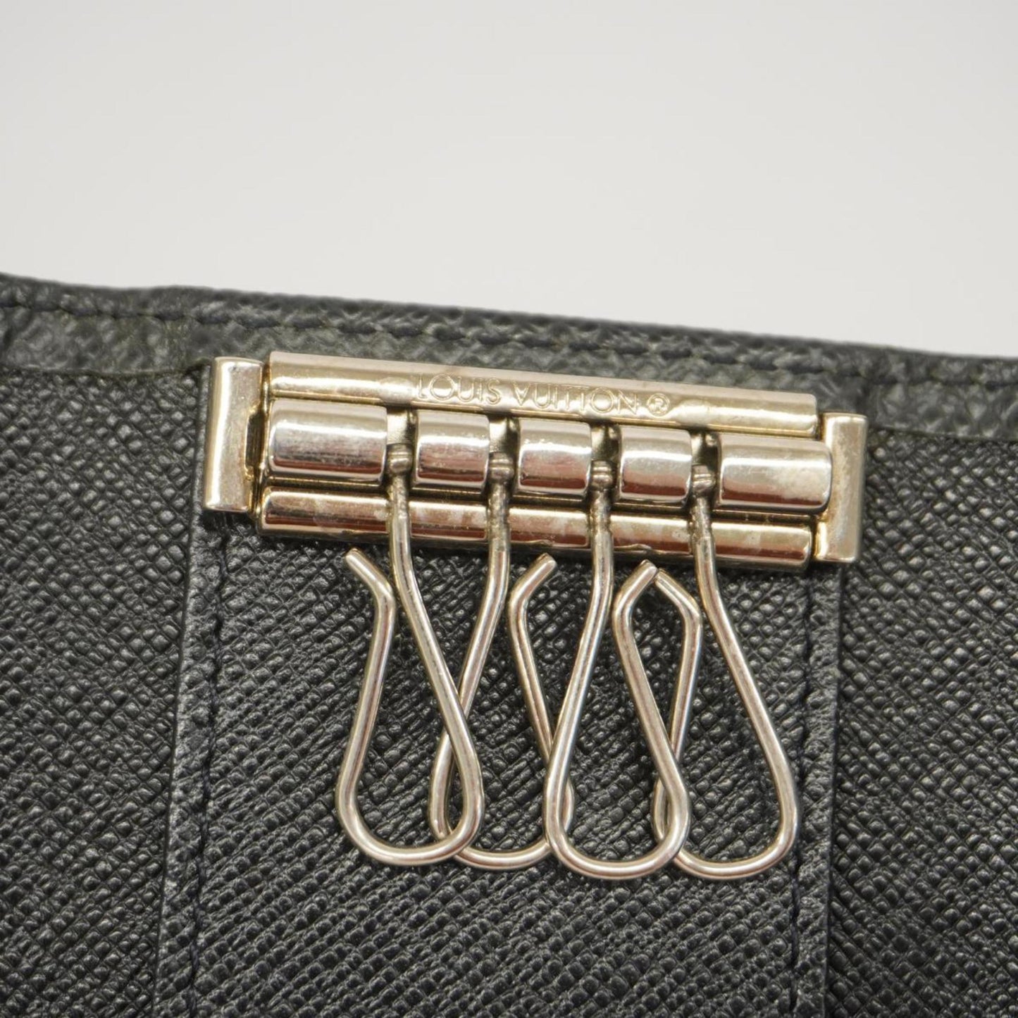 Louis Vuitton Multiclés 4  Leather Wallet  ()