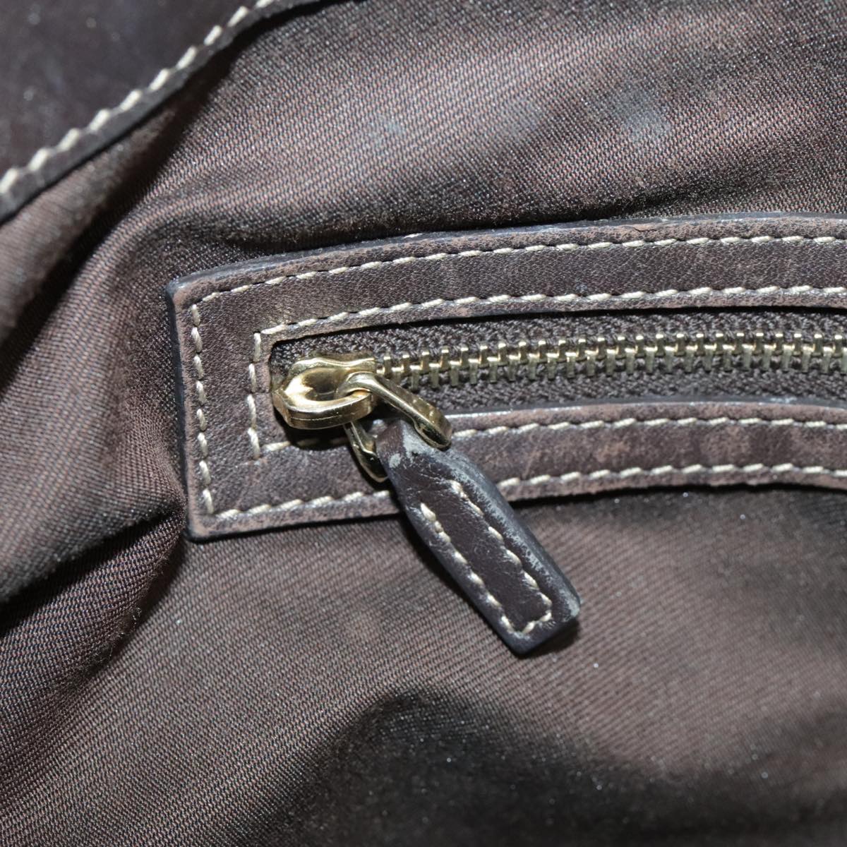 Gucci Gg Crystal Beige Canvas Handbag ()