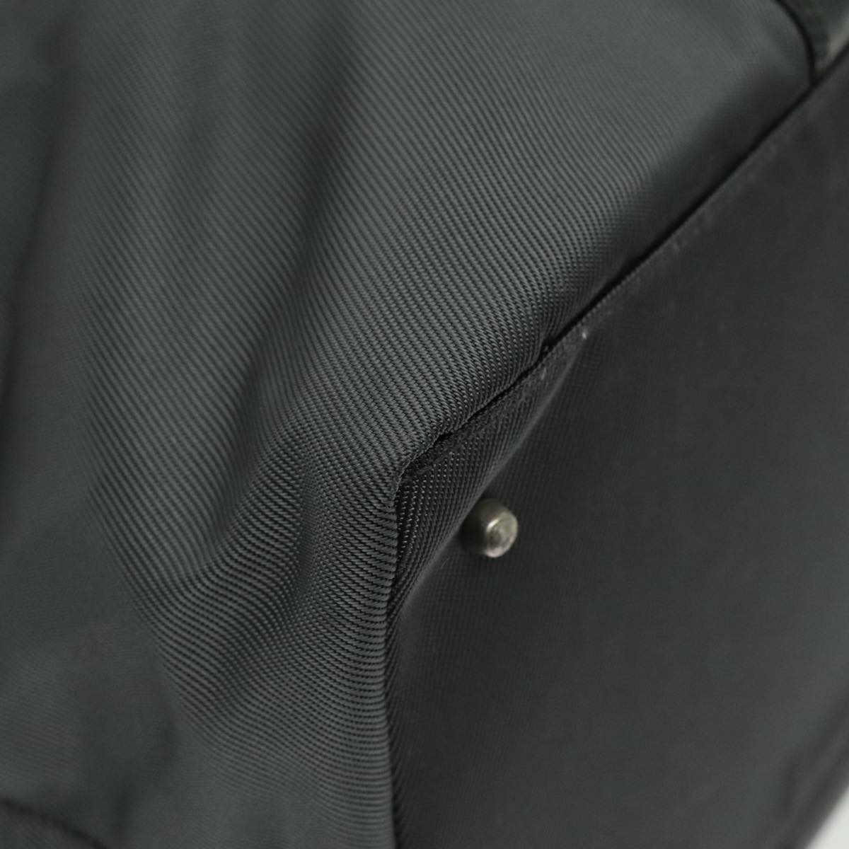 Gucci Black Synthetic Travel Bag ()