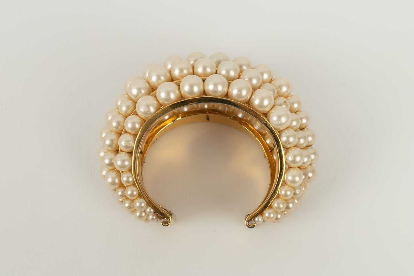 Bracelet manchette Chanel