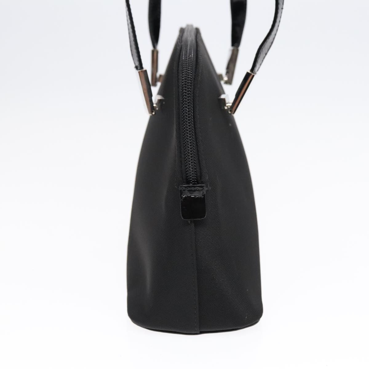 Gucci Black Canvas Shoulder Bag ()