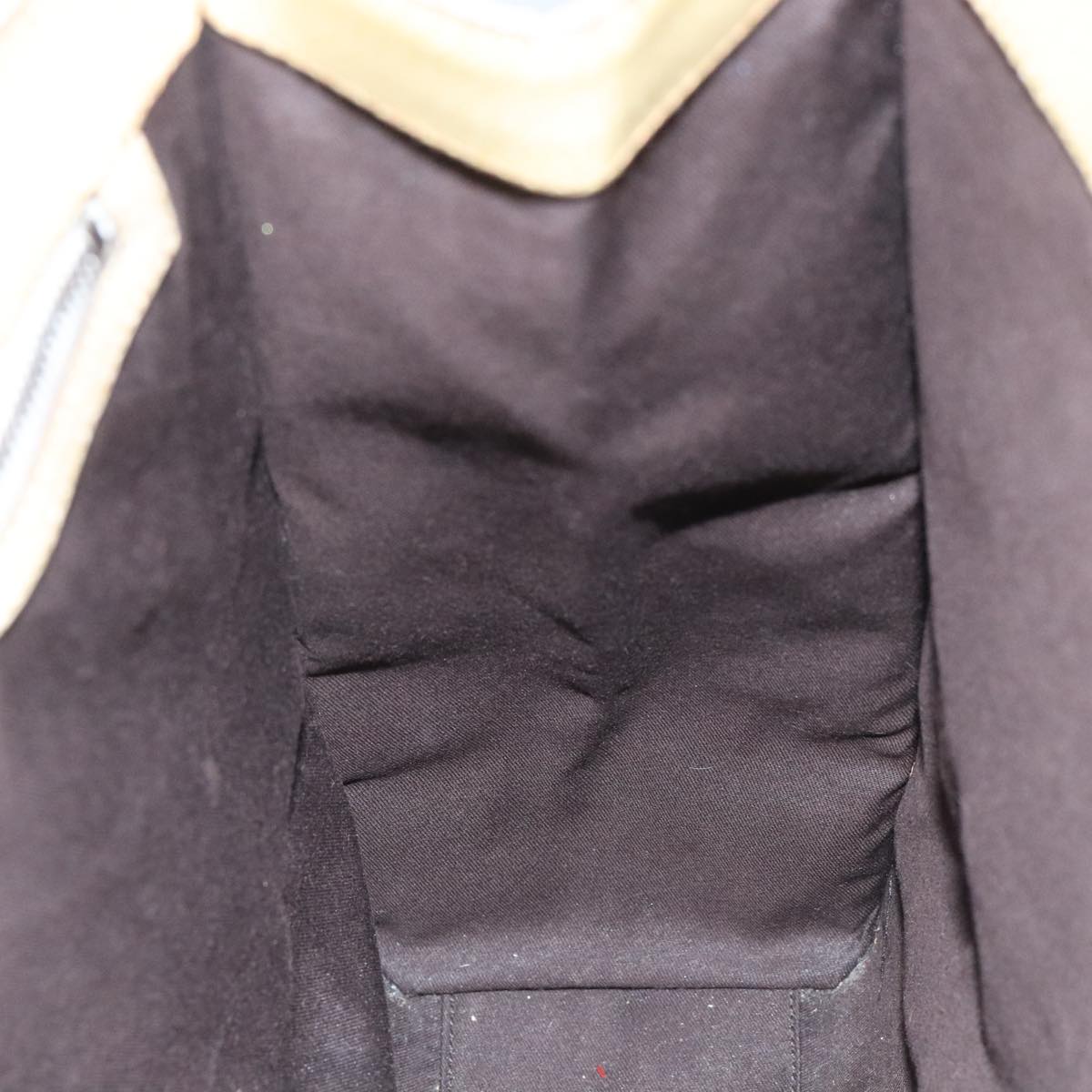 Gucci Beige Canvas Tote Bag ()