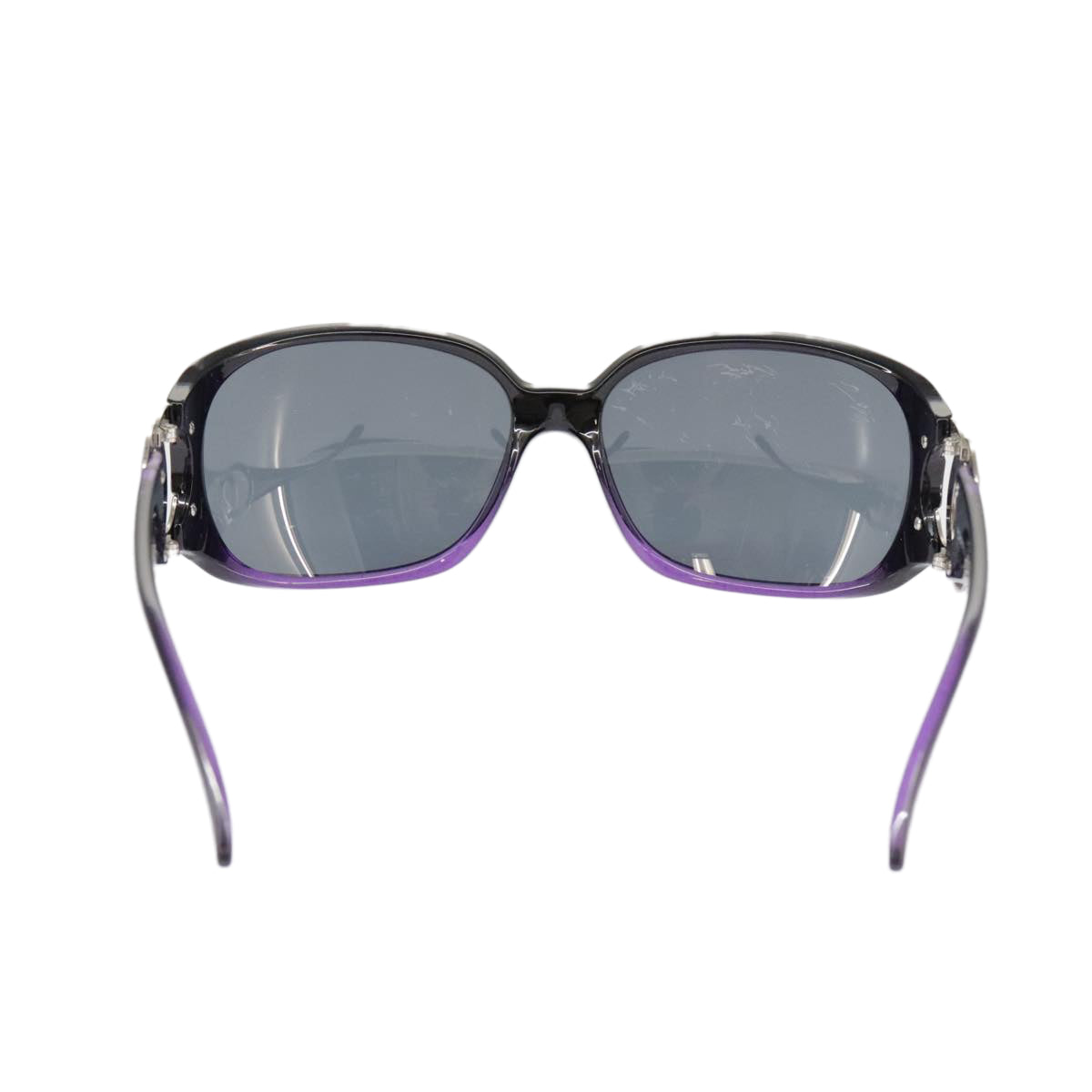 Chanel Coco Mark Black Plastic Glasses  ()
