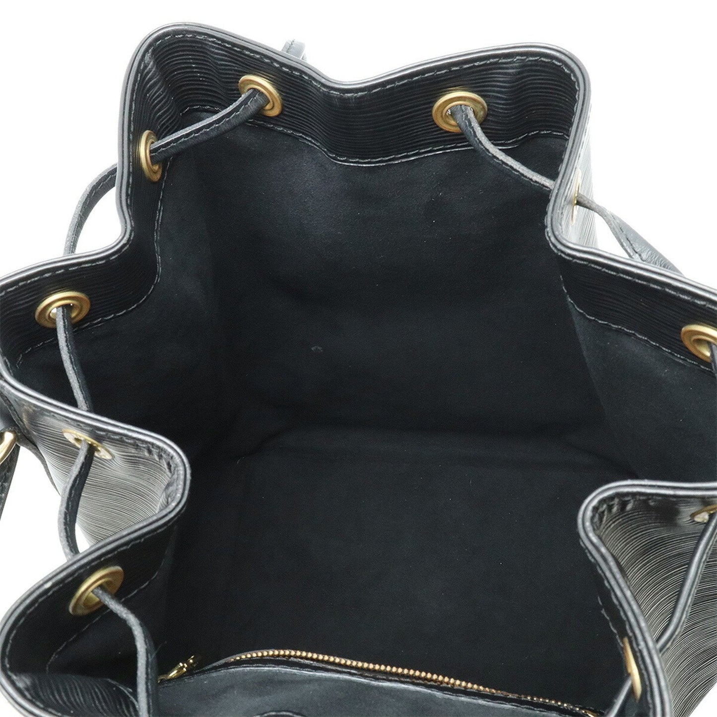 Louis Vuitton Noé  Leather Shoulder Bag ()