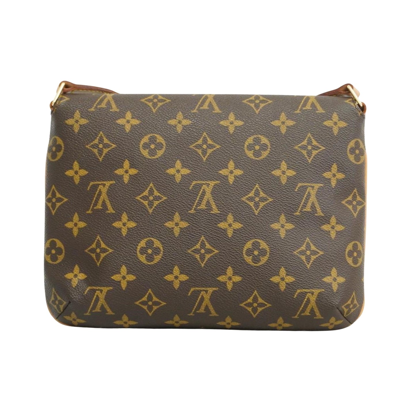 Louis Vuitton Musette Tango  Canvas Shoulder Bag ()