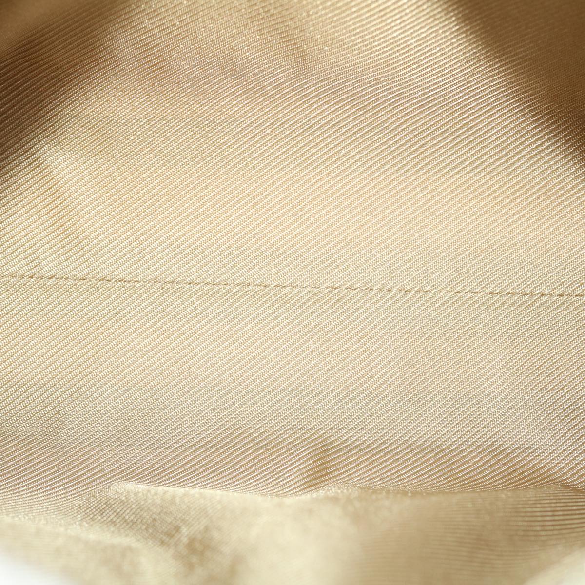 Gucci -- Blue Canvas Handbag ()