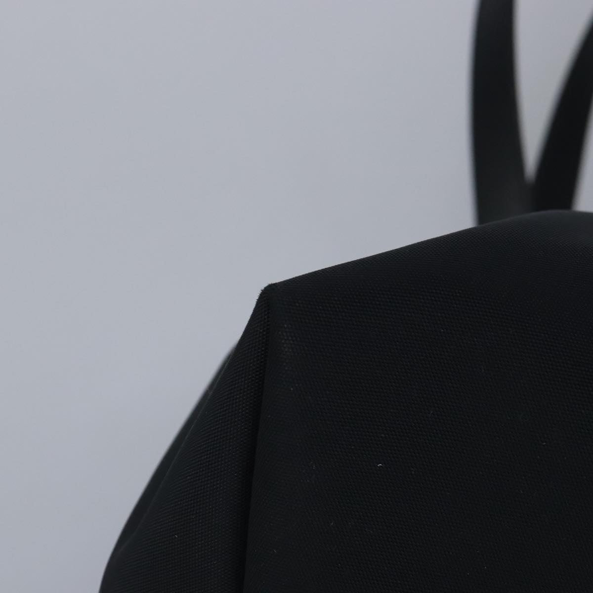 Gucci Black Canvas Shoulder Bag ()