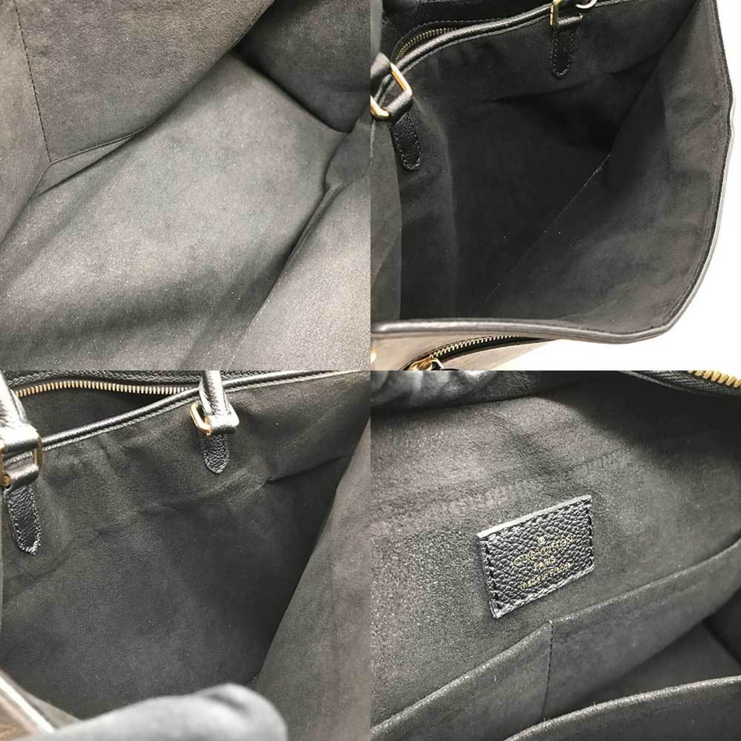 Louis Vuitton Popincourt  Canvas Tote Bag ()