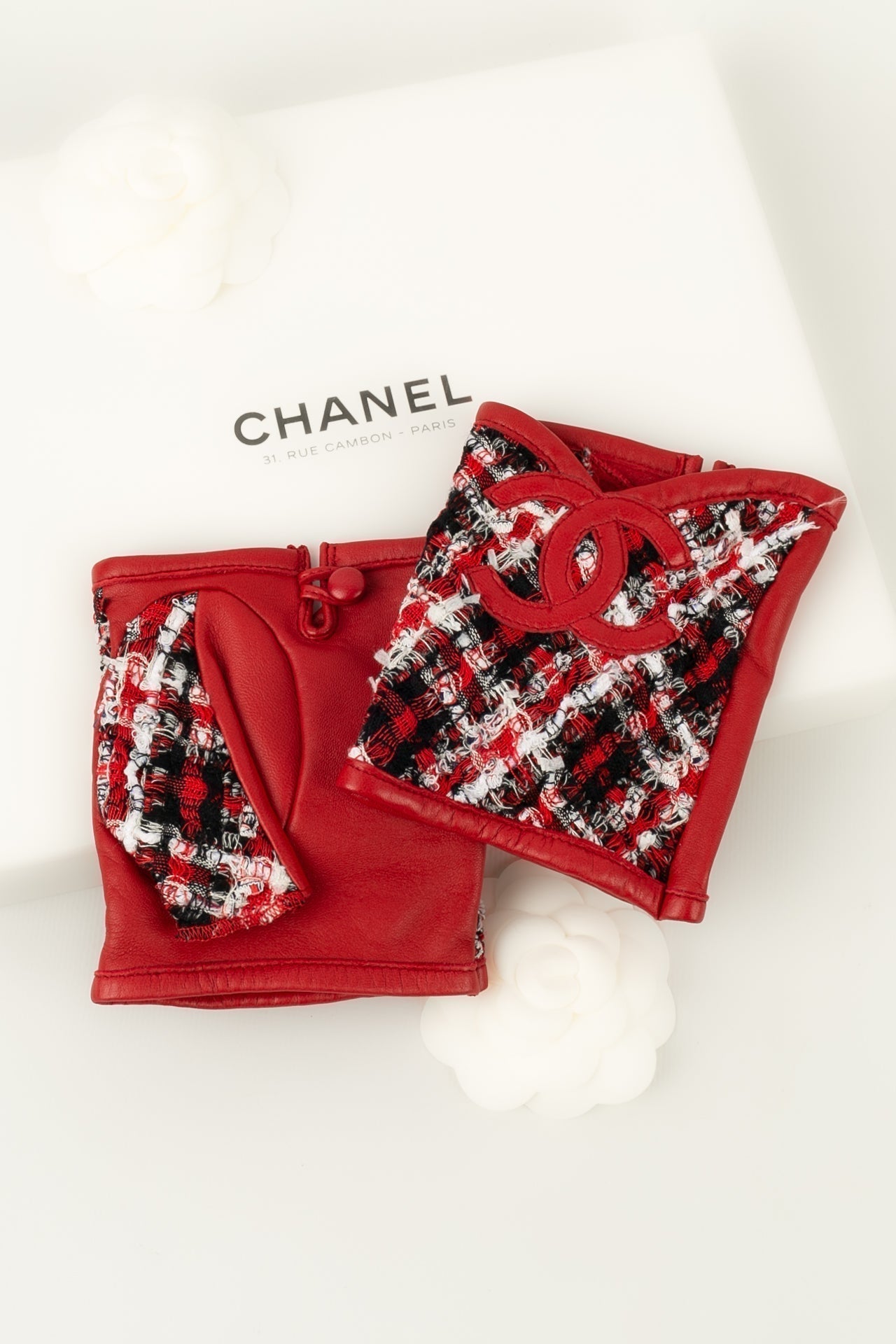 Gants / mitaines Chanel