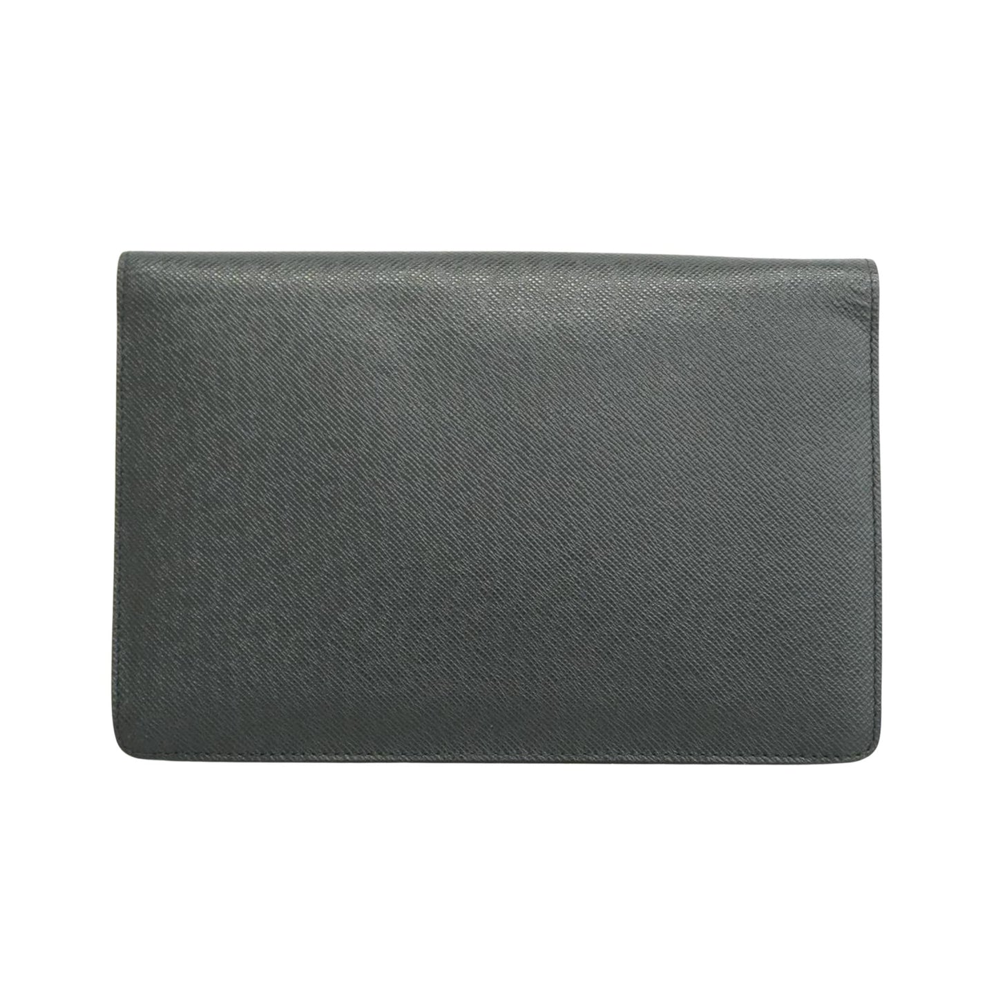 Louis Vuitton Belaia  Leather Clutch Bag ()