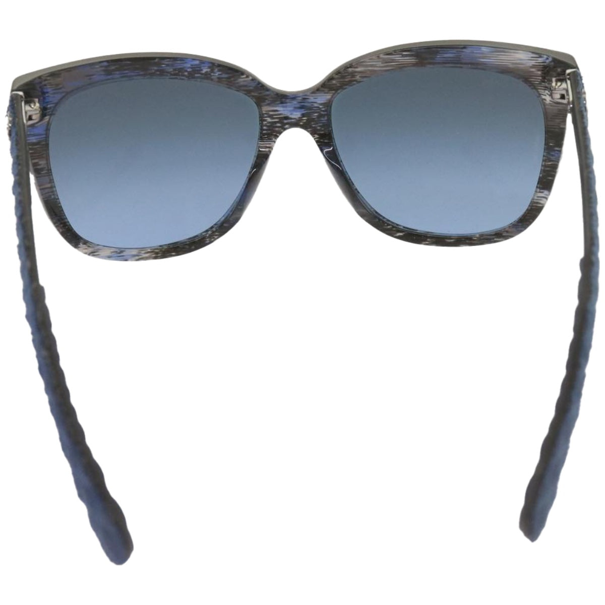 Chanel Cc Blue Plastic Glasses  ()