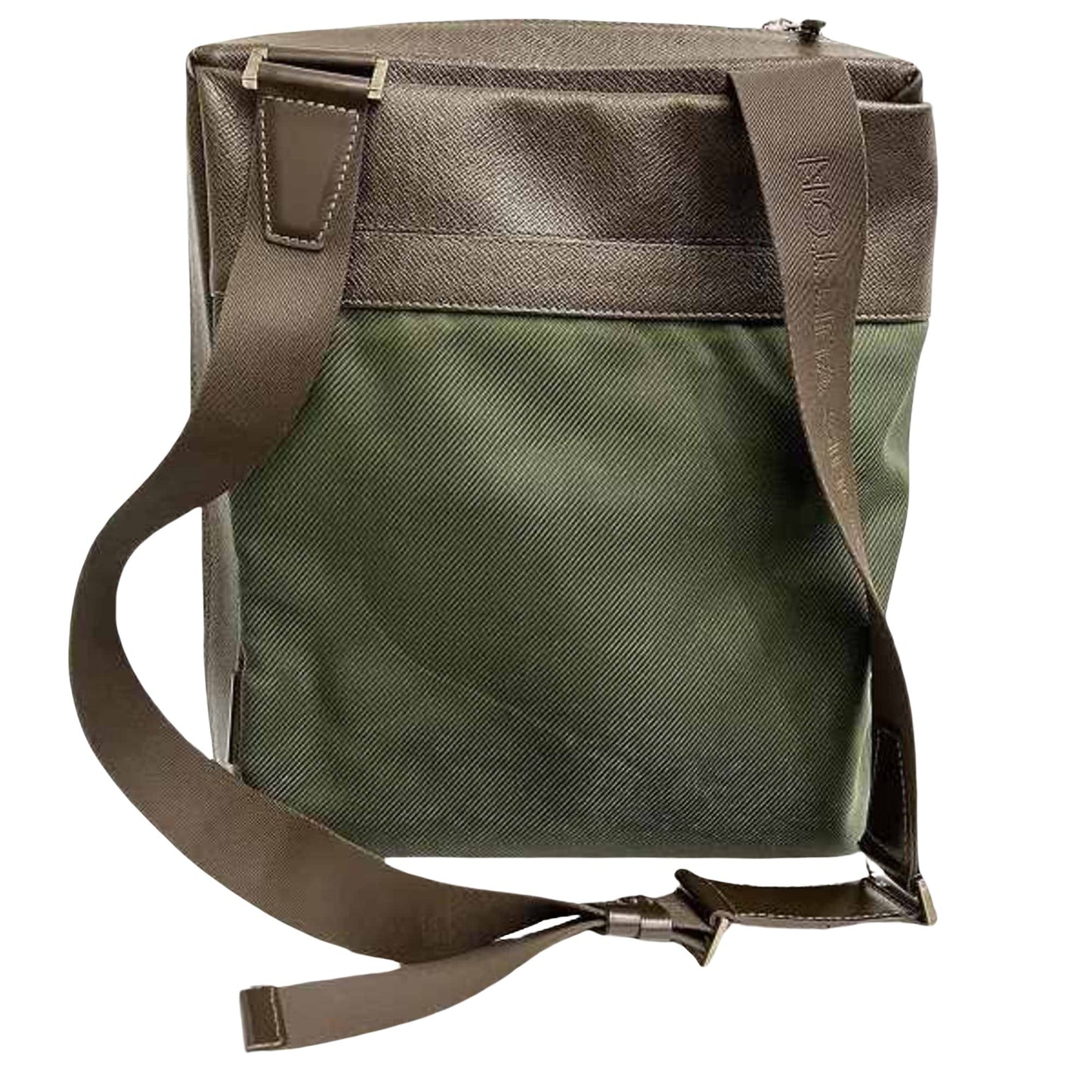 Louis Vuitton Beloukha  Canvas Shoulder Bag ()