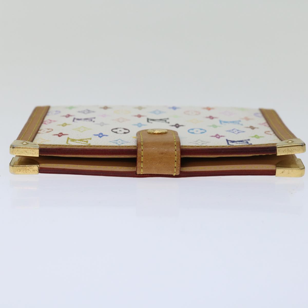 Louis Vuitton Agenda Cover  Canvas Wallet  ()