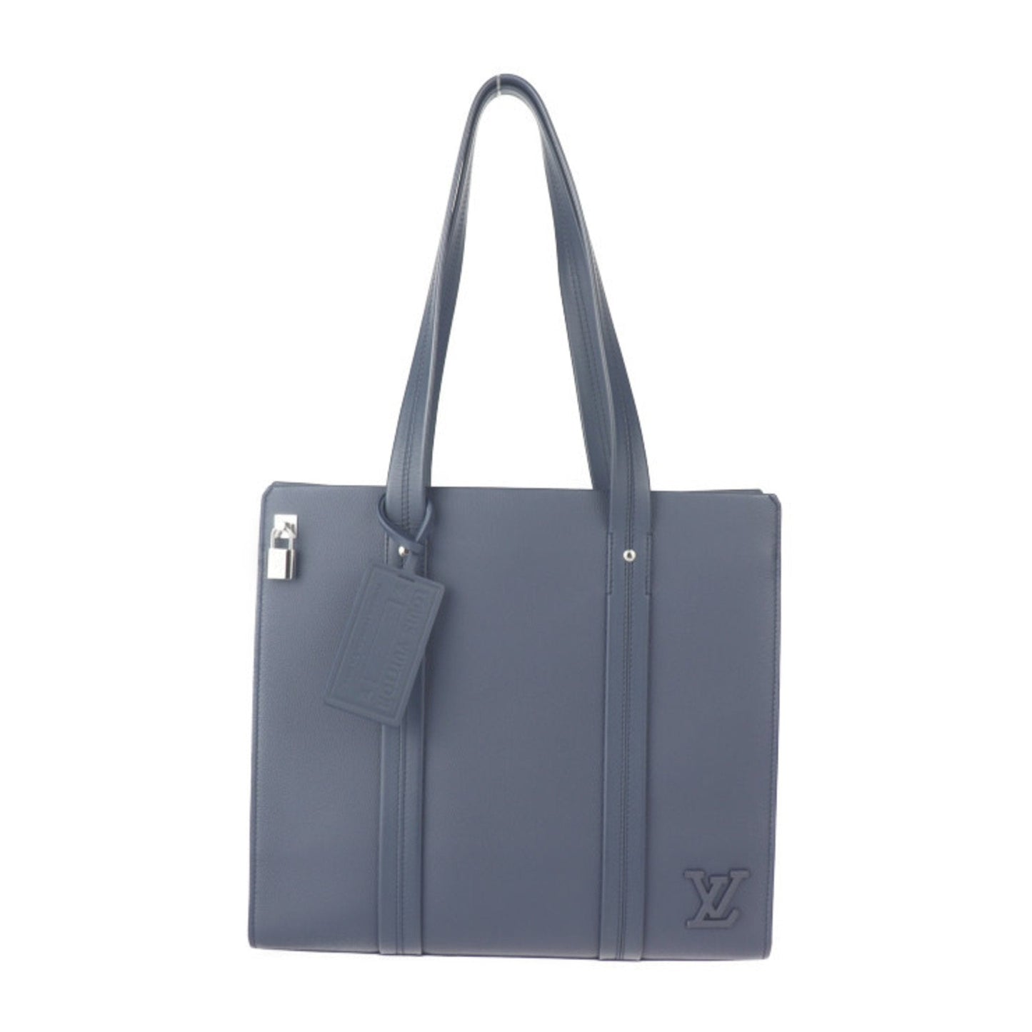 Louis Vuitton Takeoff  Leather Shoulder Bag ()