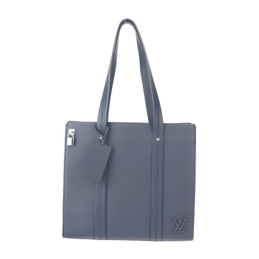 Louis Vuitton Takeoff  Leather Shoulder Bag ()