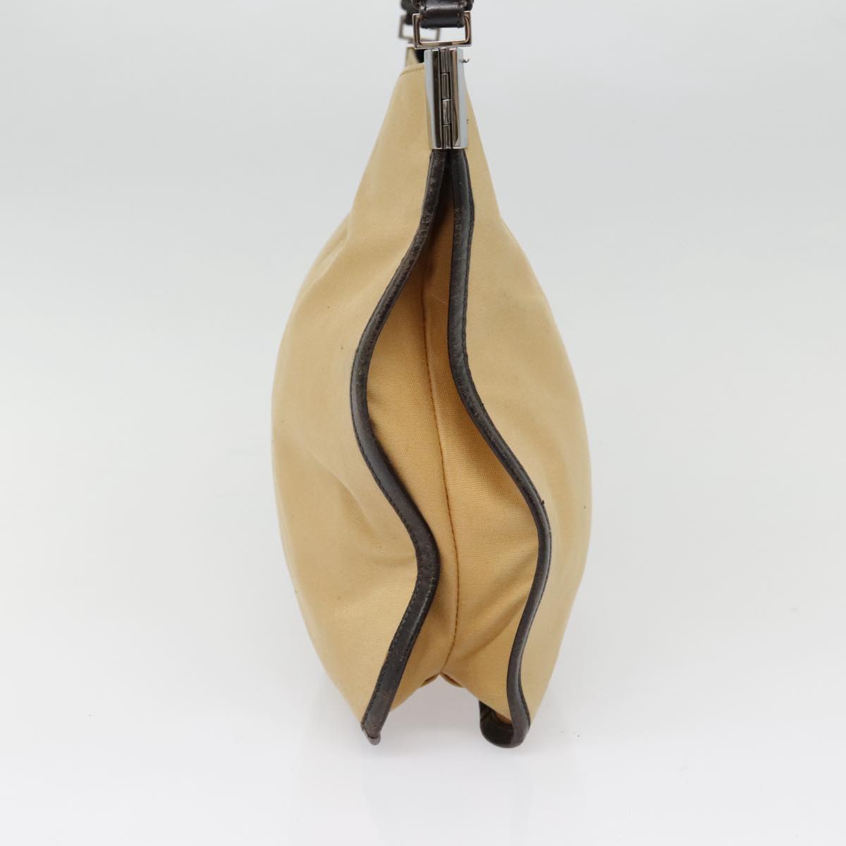 Gucci Beige Canvas Shoulder Bag ()