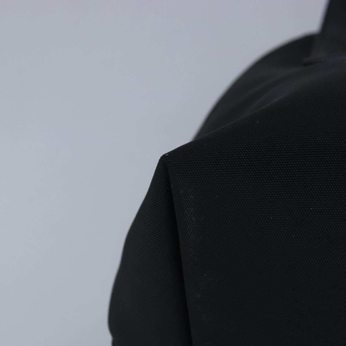 Gucci Black Canvas Shoulder Bag ()