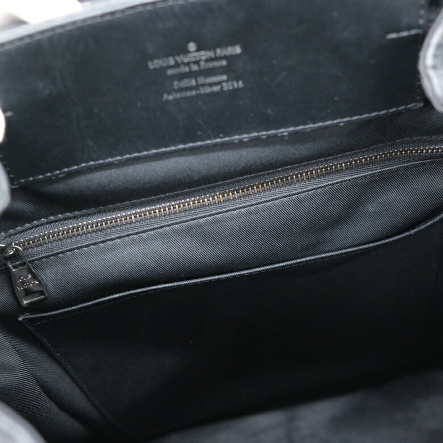 Louis Vuitton Eclipse  Canvas Backpack Bag ()