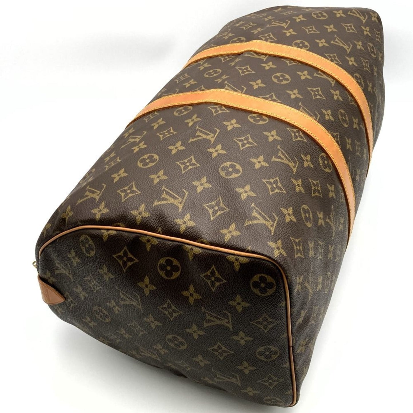 Louis Vuitton Keepall 45  Canvas Travel Bag ()