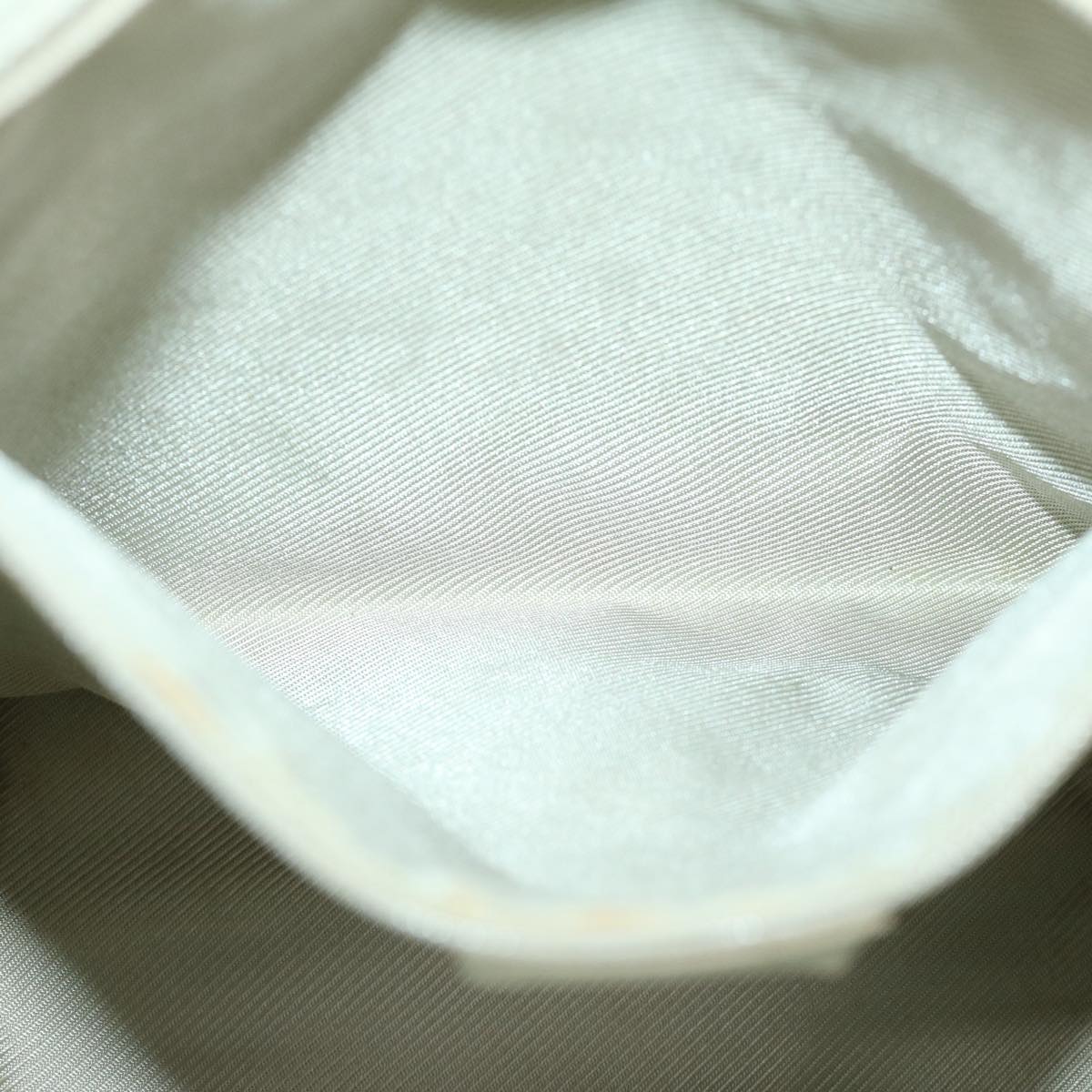 Gucci Gg Canvas Blue Canvas Handbag ()