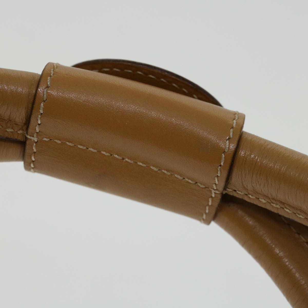 Gucci Gg Canvas Khaki Canvas Travel Bag ()