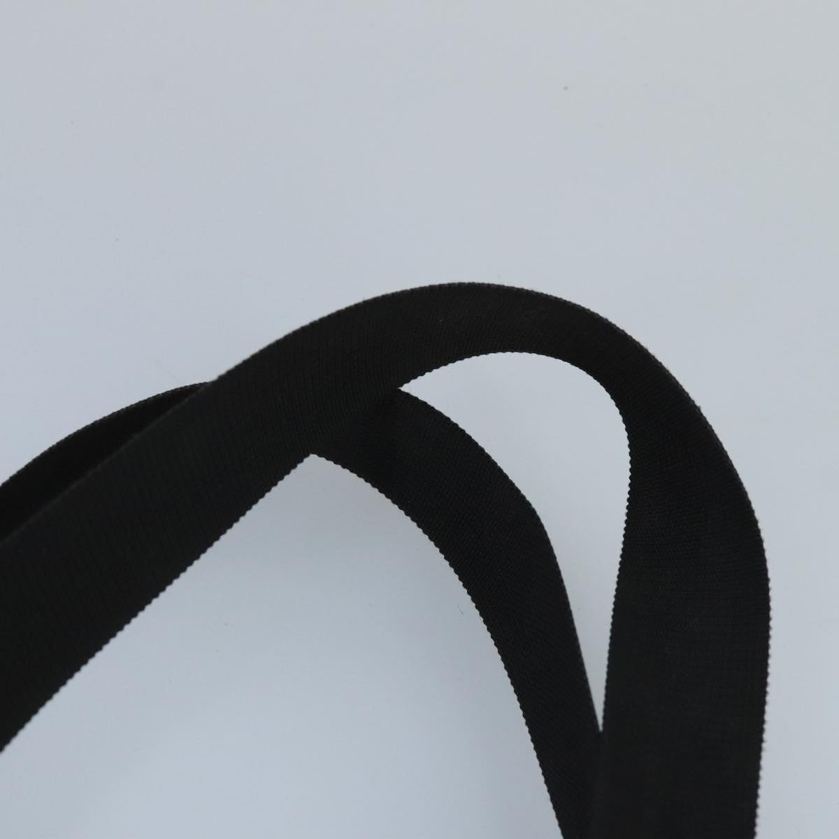 Gucci Black Canvas Tote Bag ()