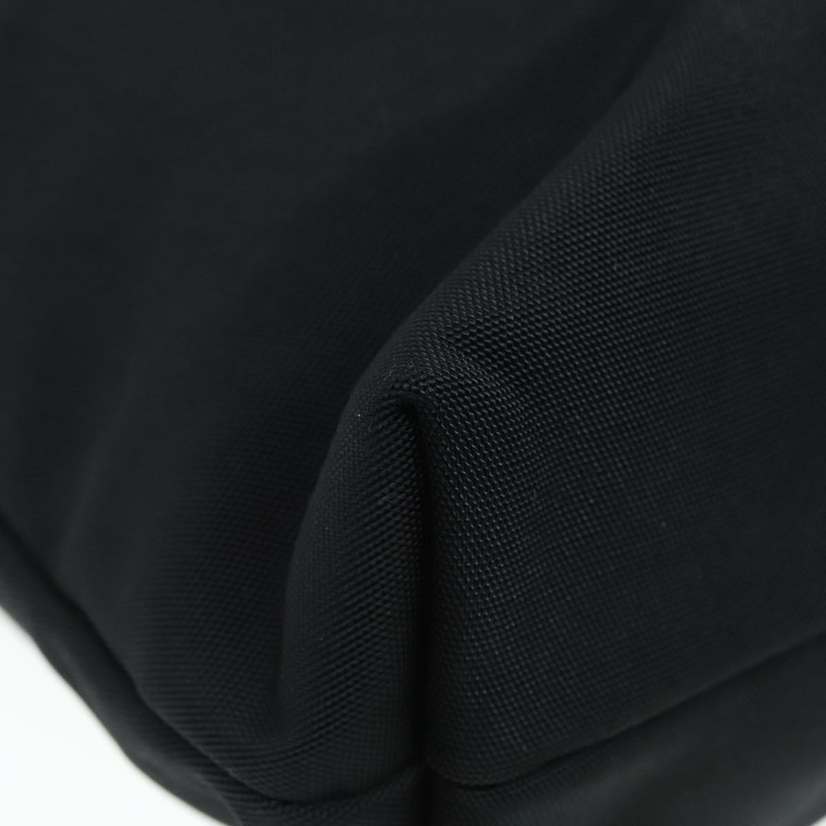 Gucci Black Canvas Tote Bag ()