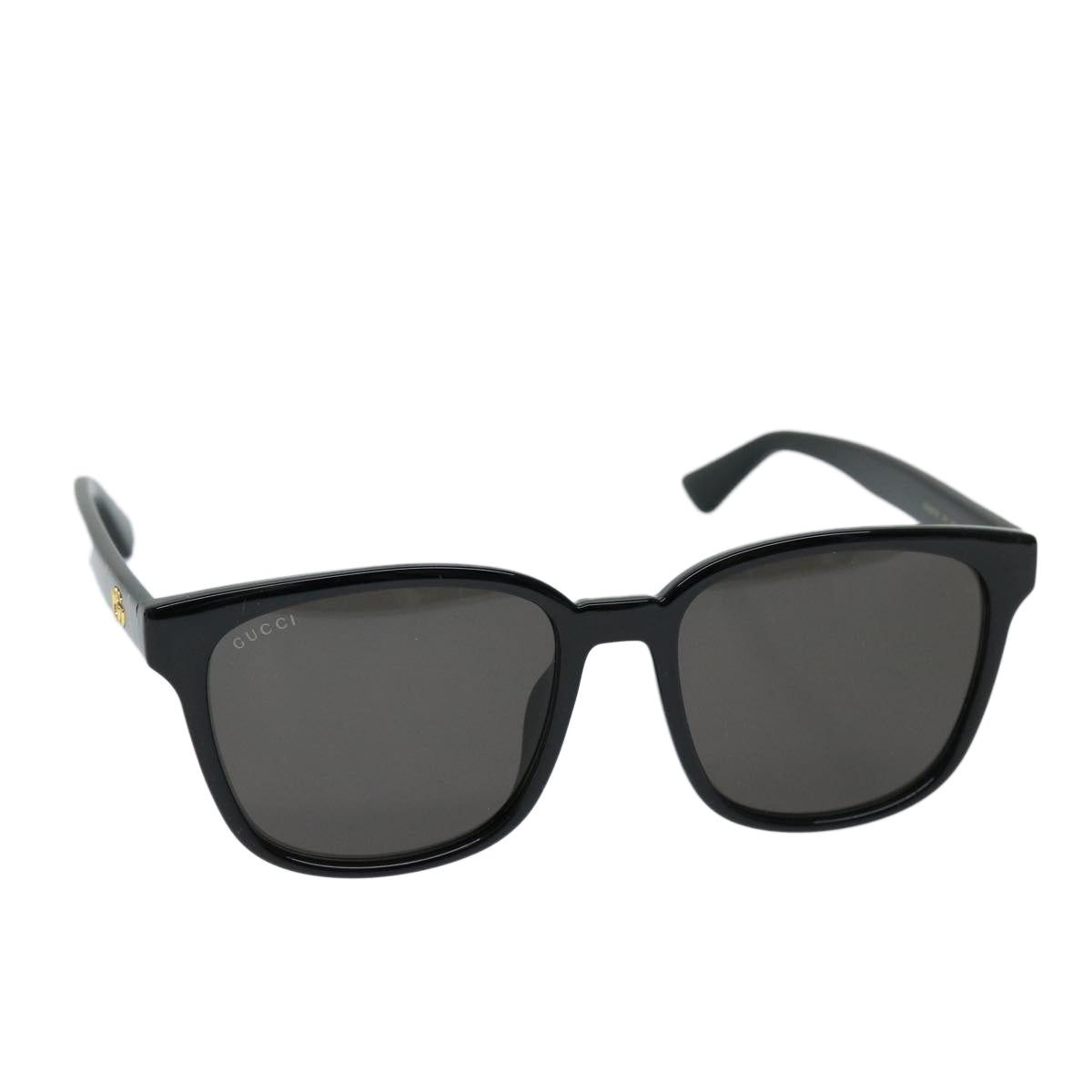 Gucci Black Plastic Glasses  ()