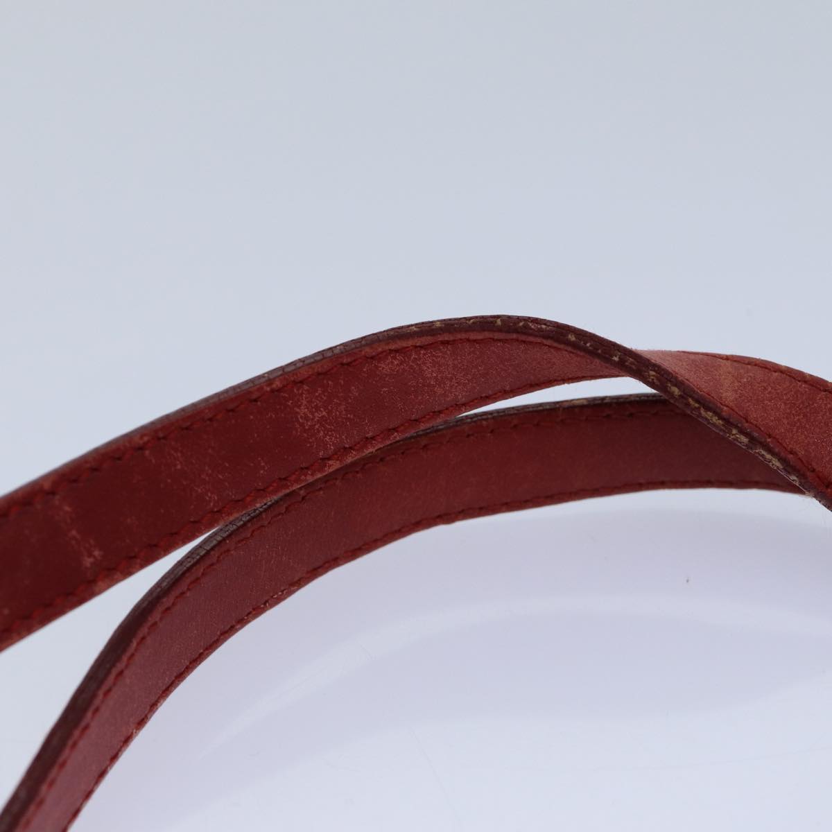 Gucci Gg Canvas Red Canvas Tote Bag ()