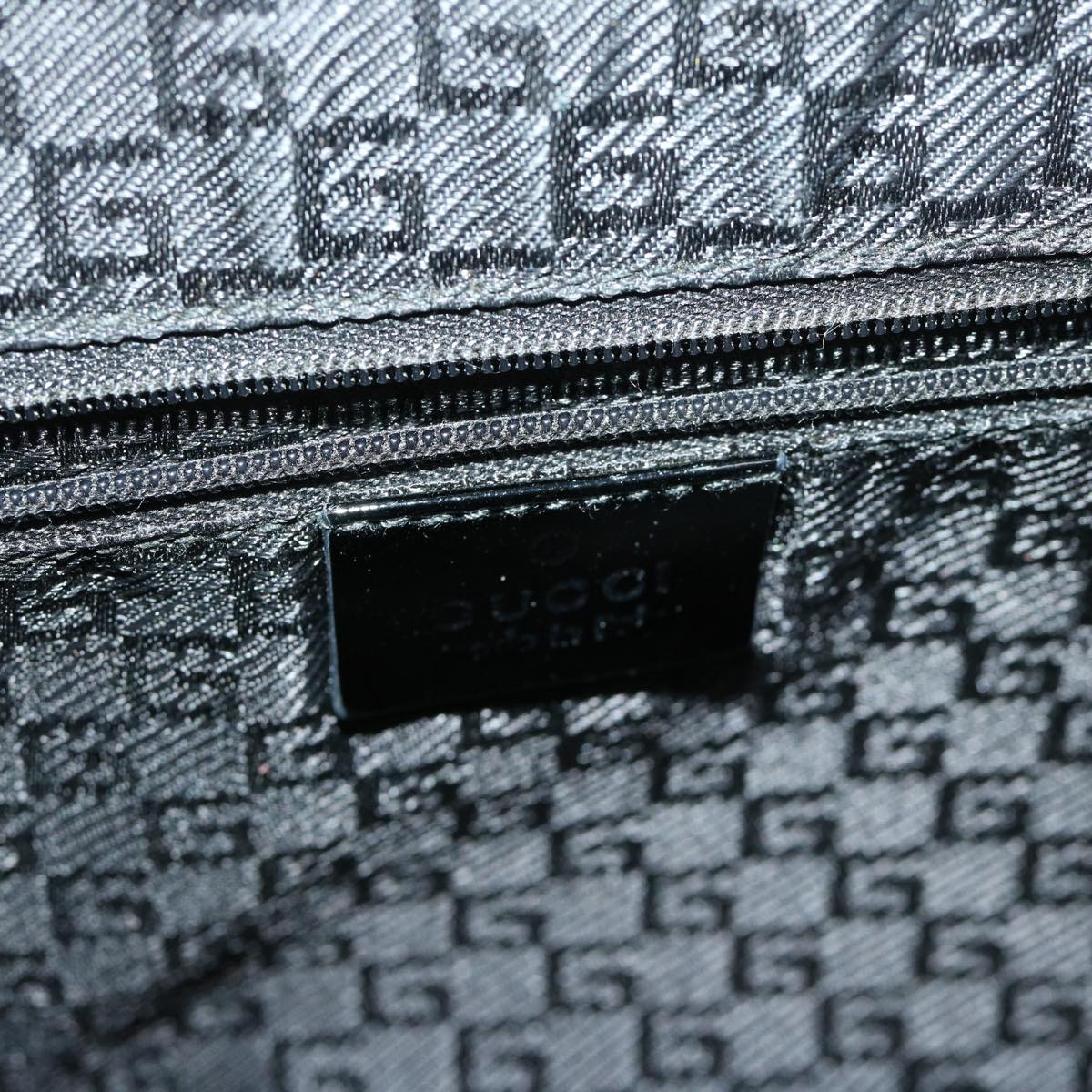 Gucci Beige Canvas Shoulder Bag ()