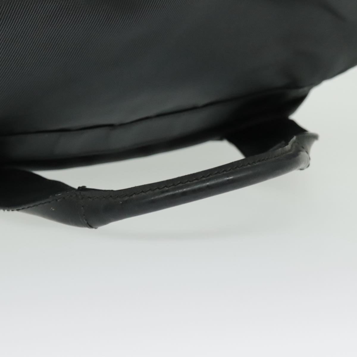 Gucci Black Synthetic Travel Bag ()